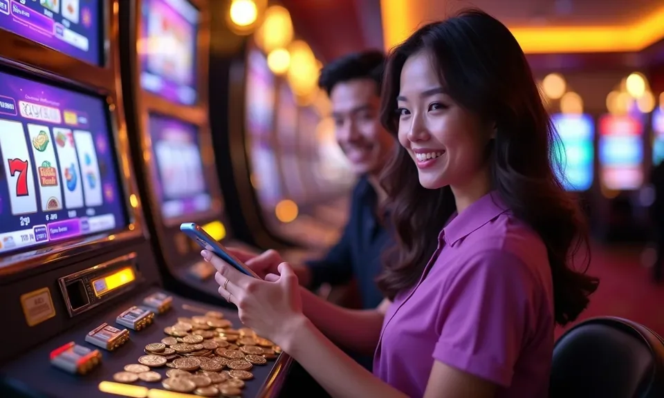 abet69 เกมและโต๊ะใน abet69 คาสิโน