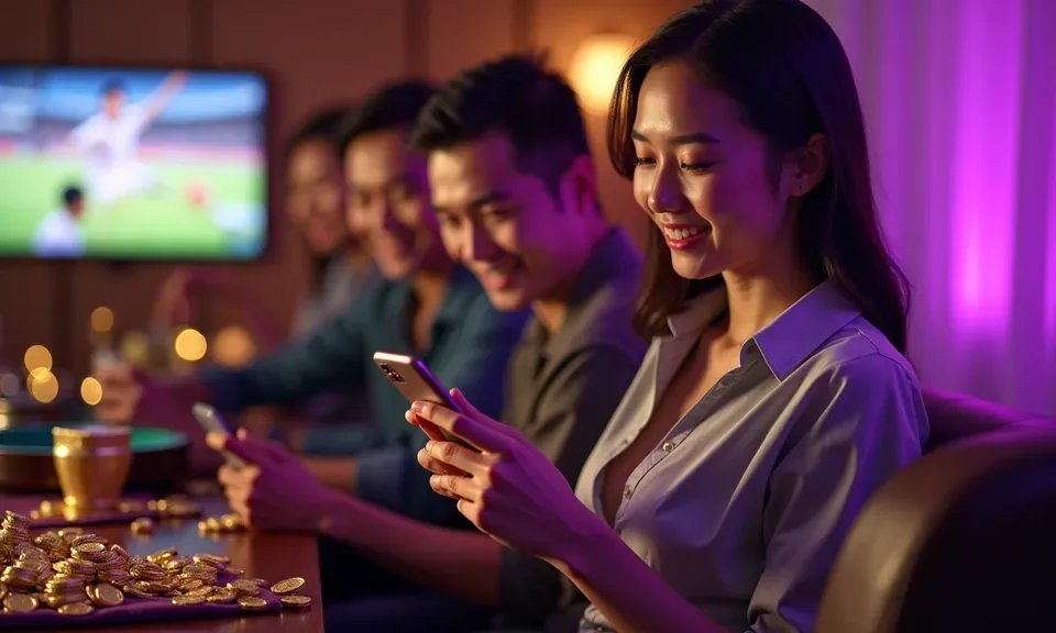 abet69 แบรนด์ที่สร้างมาเพื่อจังหวะชีวิตคนไทย